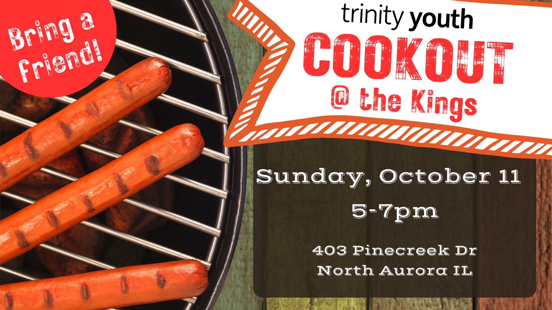 Cookout @ the Kings